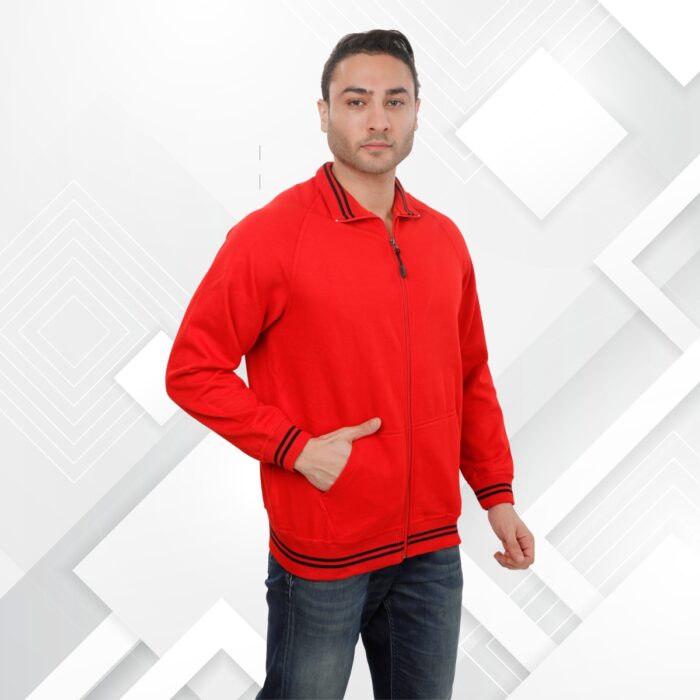 DOOD Winter Play High Neck Sweatshirt