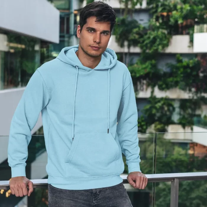 Ruffty Arctic Pullover Hoodies