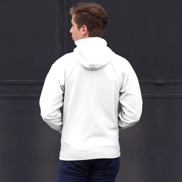 Ruffty Arctic Hoodies