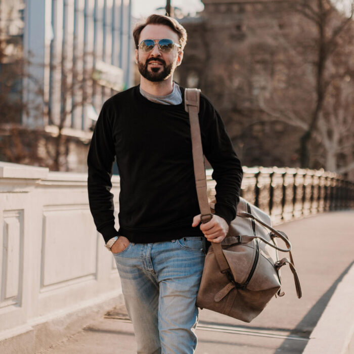 DOOD Arcitc Sweatshirt