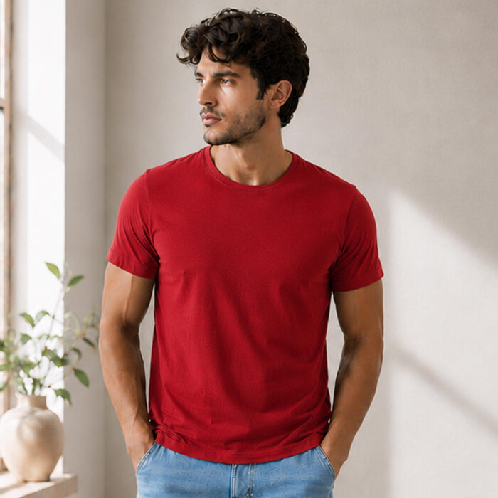 DOOD NU Round Neck T-shirt