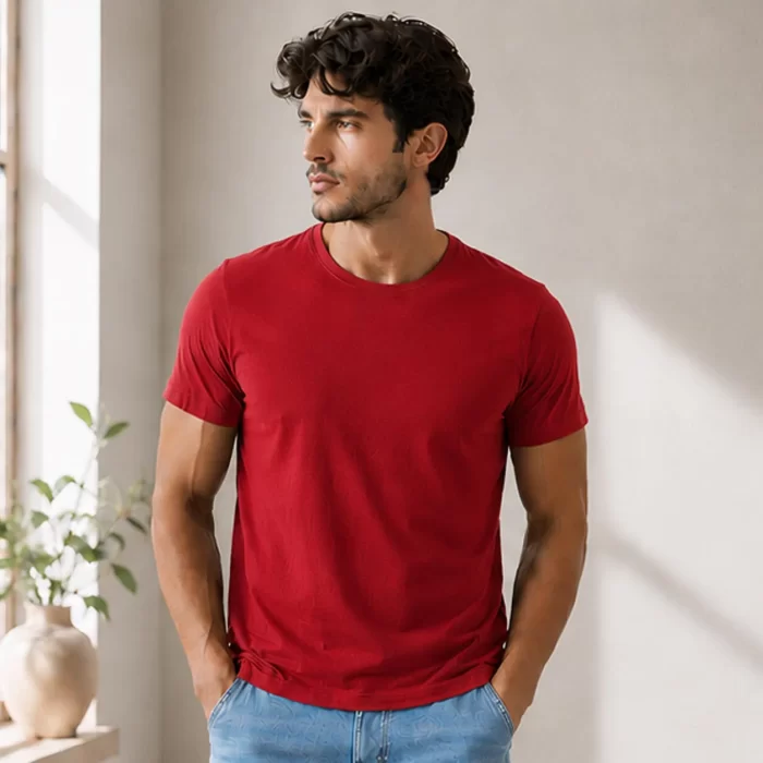 DOOD nu Round Neck T-shirt