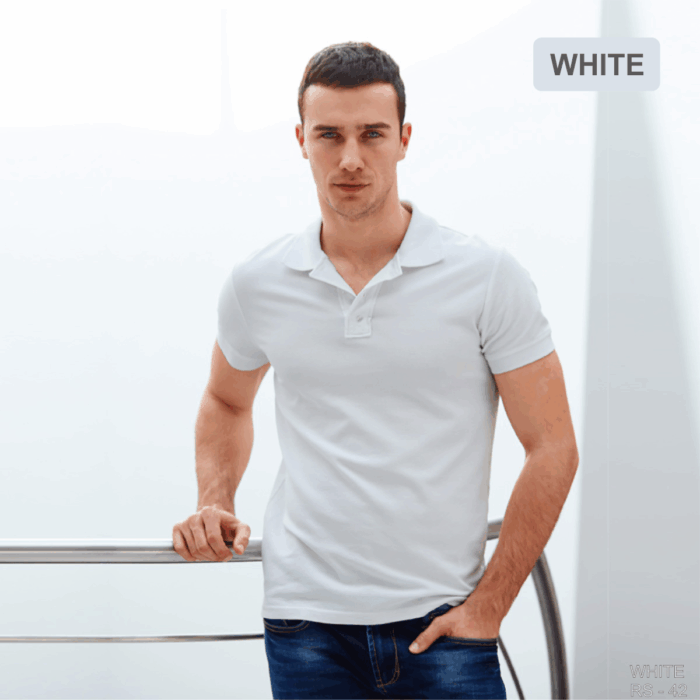 DOOD Classic Collar T shirt